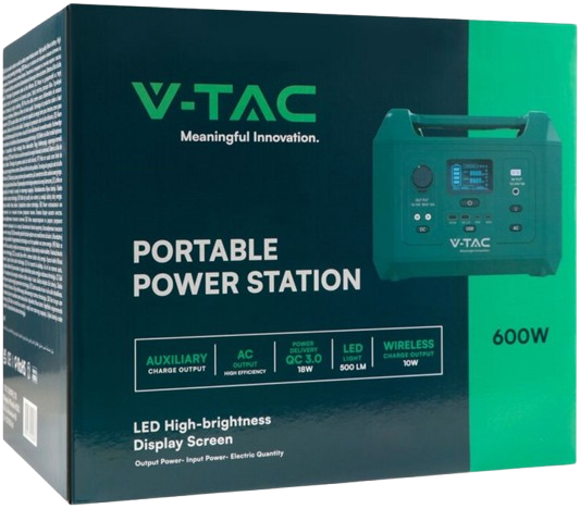 power station